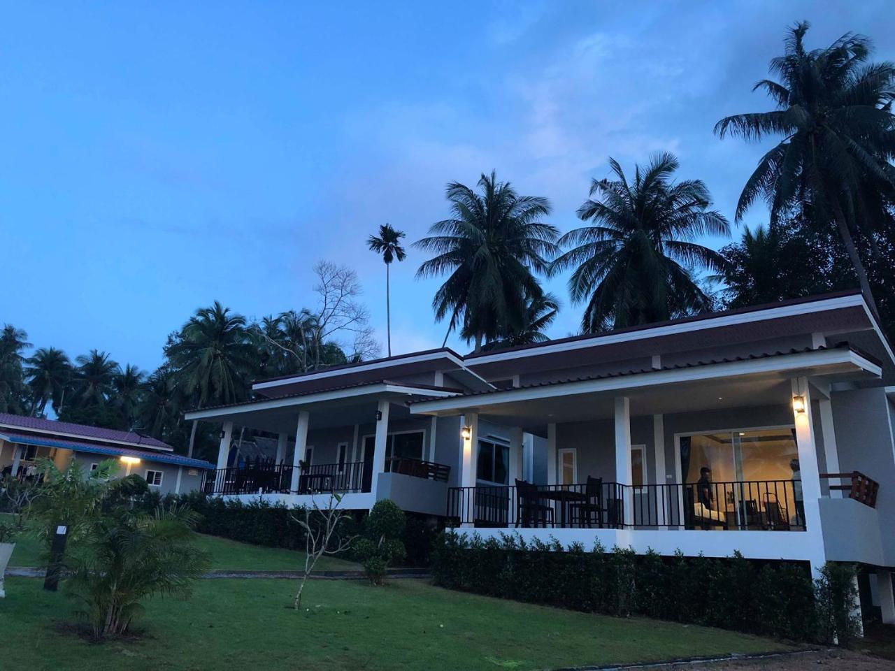 The Seaside Resort Koh Phangan Wok Tum Exterior foto