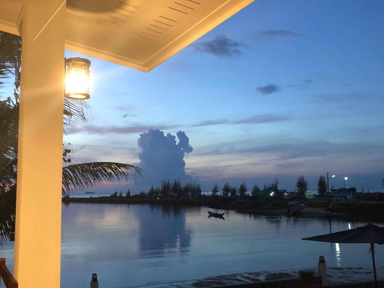 The Seaside Resort Koh Phangan Wok Tum Exterior foto