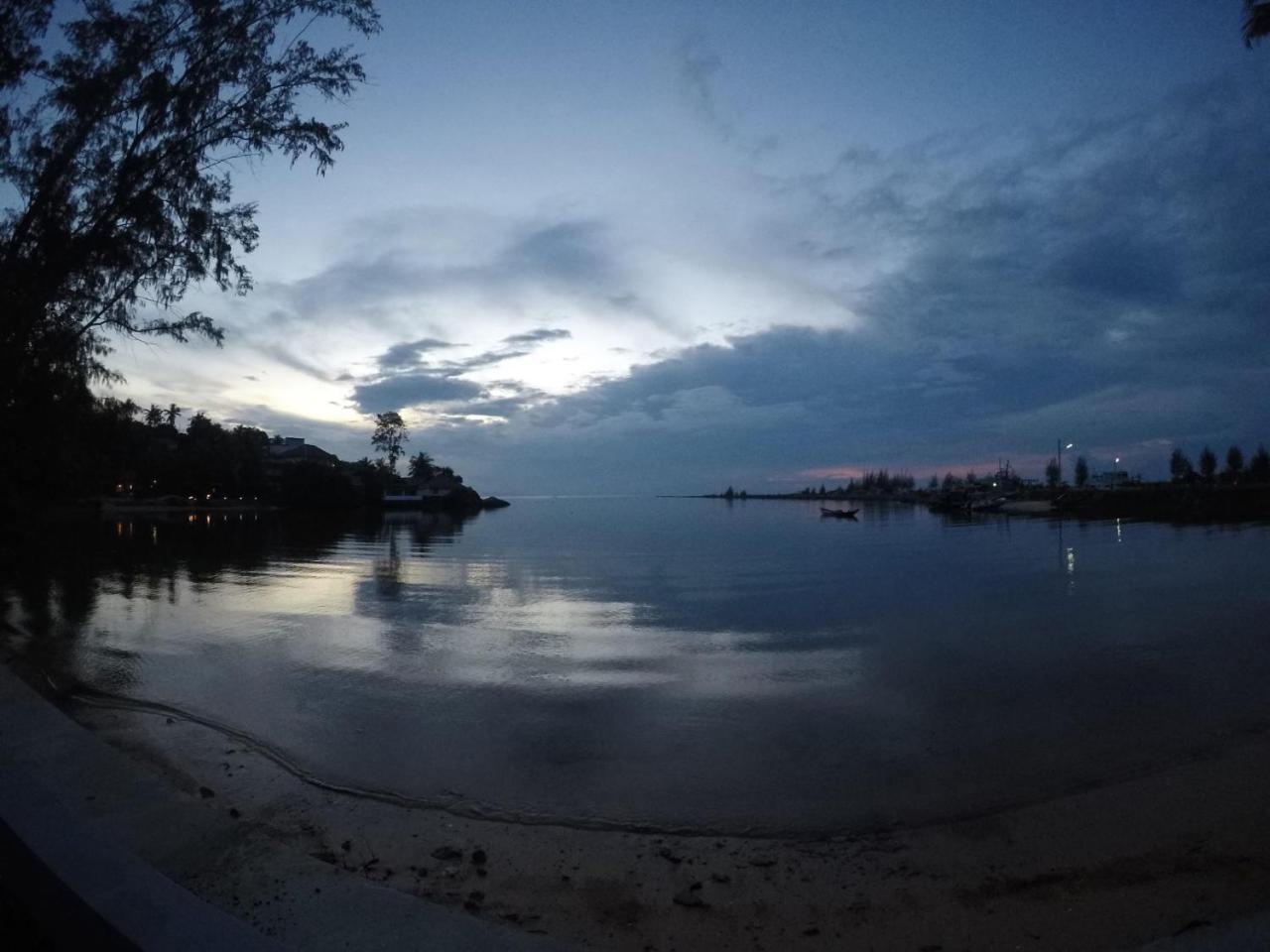 The Seaside Resort Koh Phangan Wok Tum Exterior foto